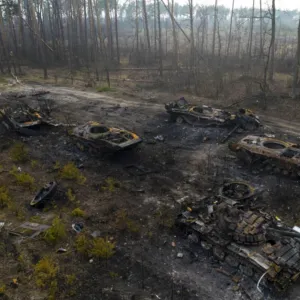 ​Росія втратила в Україні 36 500 військових, 1600 танків – Генштаб ЗСУ