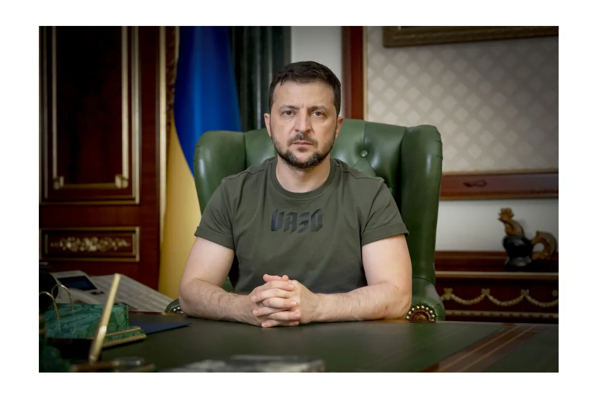 Завдання-максимум для нашої держави – вже цього року дати українцям базовий захист від ракетних ударів – звернення Президента України
