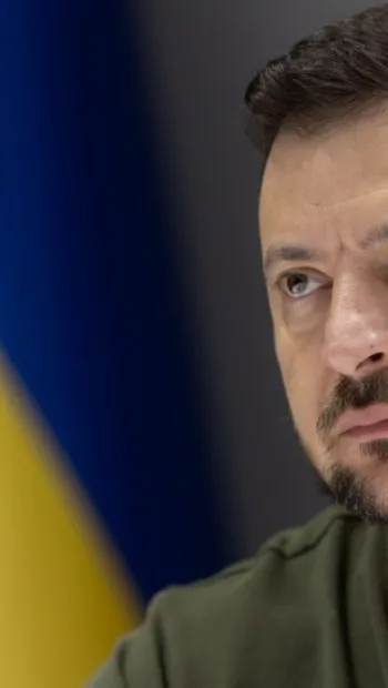 ​Президент: Демократія і свобода будуть захищені, поки Європа та світ зможуть підтримувати Україну