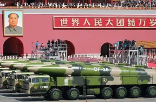 Китай збільшує свій ядерний арсенал у 3-4 рази