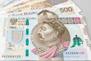 ​Українські гривні не прийматимуть для обміну в Польщі 