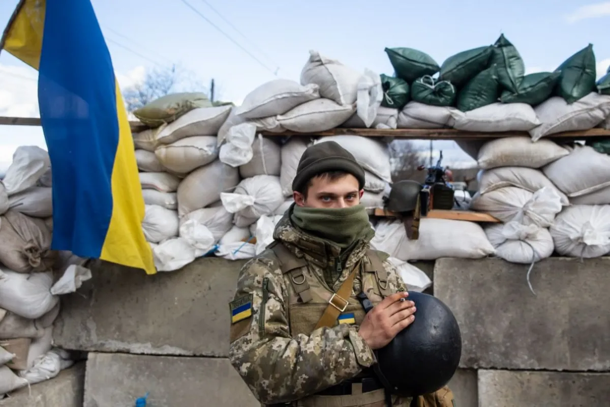 Україна посилила оборону кордонів із Білоруссю та у двох північних областях біля рф