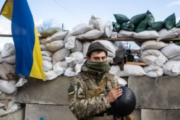 ​Україна посилила оборону кордонів із Білоруссю та у двох північних областях біля рф