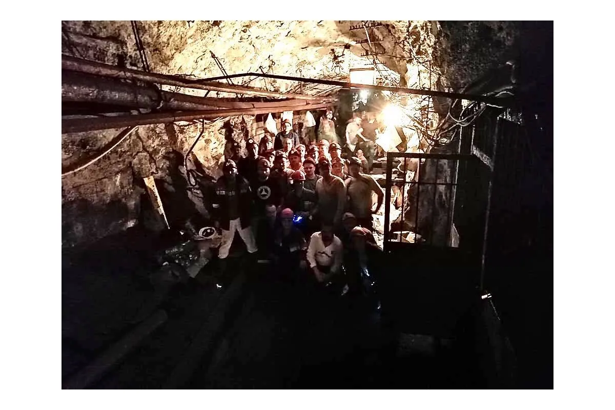 У Кривому Розі 22 гірники шахти «Жовтнева» другий місяць продовжують підземний протест