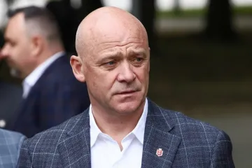 ​Генпрокурор подписала подозрение мэру Одессы