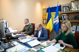 Кличко: Асоціація міст України звернулася до Уряду для розблокування можливості надання фінансової допомоги напряму між громадами