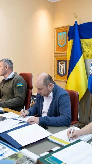 ​Кличко: Асоціація міст України звернулася до Уряду для розблокування можливості надання фінансової допомоги напряму між громадами