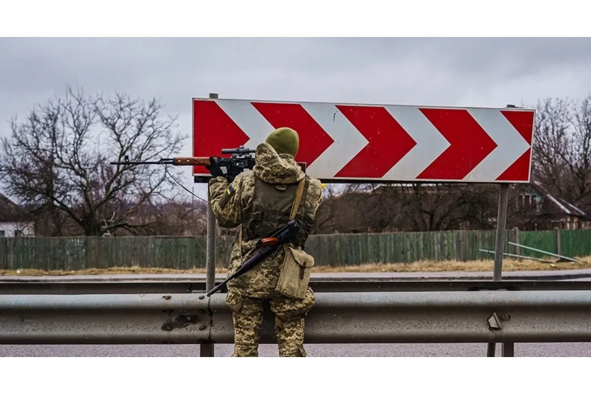 «Українцям потрібна зброя, якою вони можуть воювати, щоб повернути свою територію»