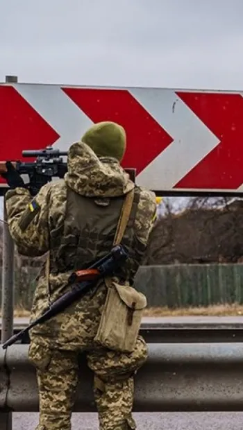 ​«Українцям потрібна зброя, якою вони можуть воювати, щоб повернути свою територію»