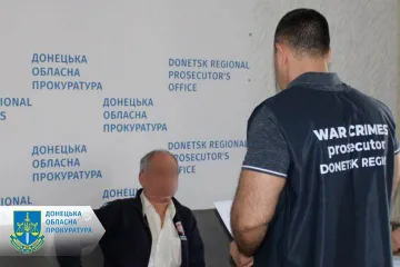 ​«Зливав» координати фортифікаційних споруд у Краматорську – адвокату, який працював на фсб рф, загрожує до 15 років за ґратами