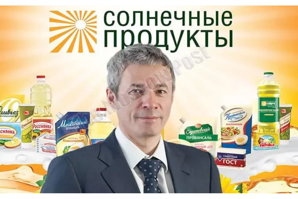 Мошкович нашел место под "Солнечными продуктами"