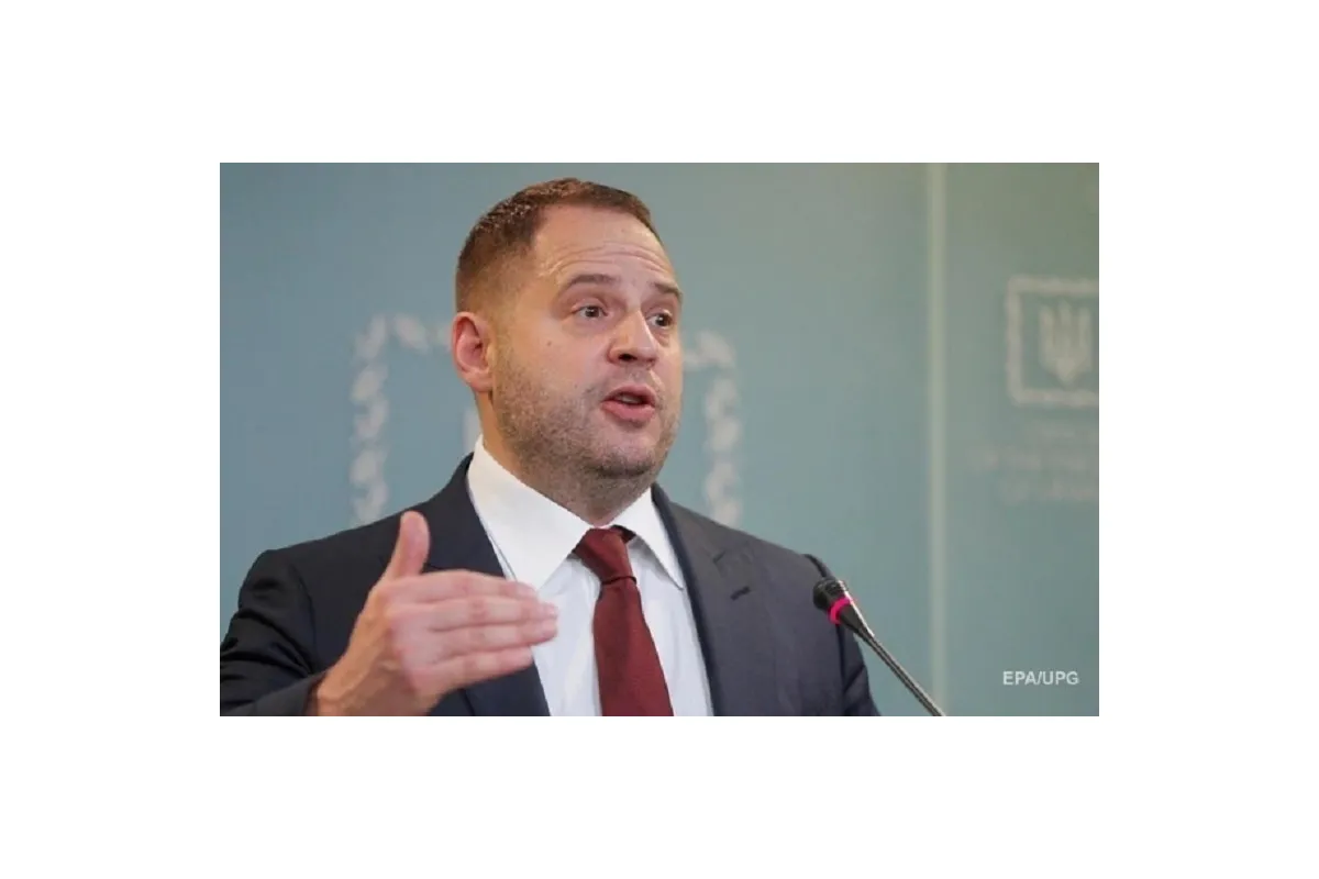 Украина найдет "нестандартные пути" возвращения оккупированного Крыма, - Ермак