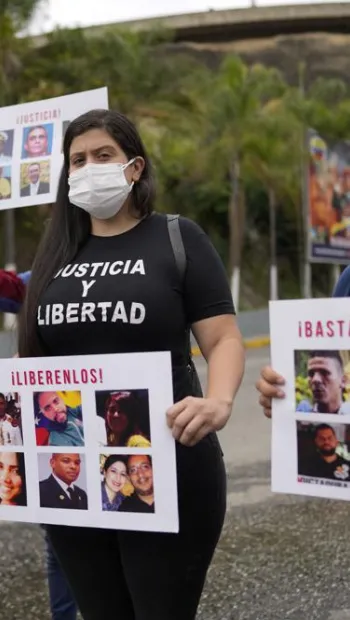 ​Міжнародний кримінальний суд проведе розслідування тортур проти населення у Венесуелі