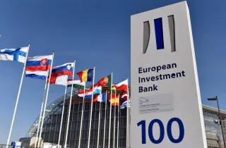 Європейський інвестиційний банк збільшить кредитування проектів пов’язаних з кліматичною діяльністю до 15%