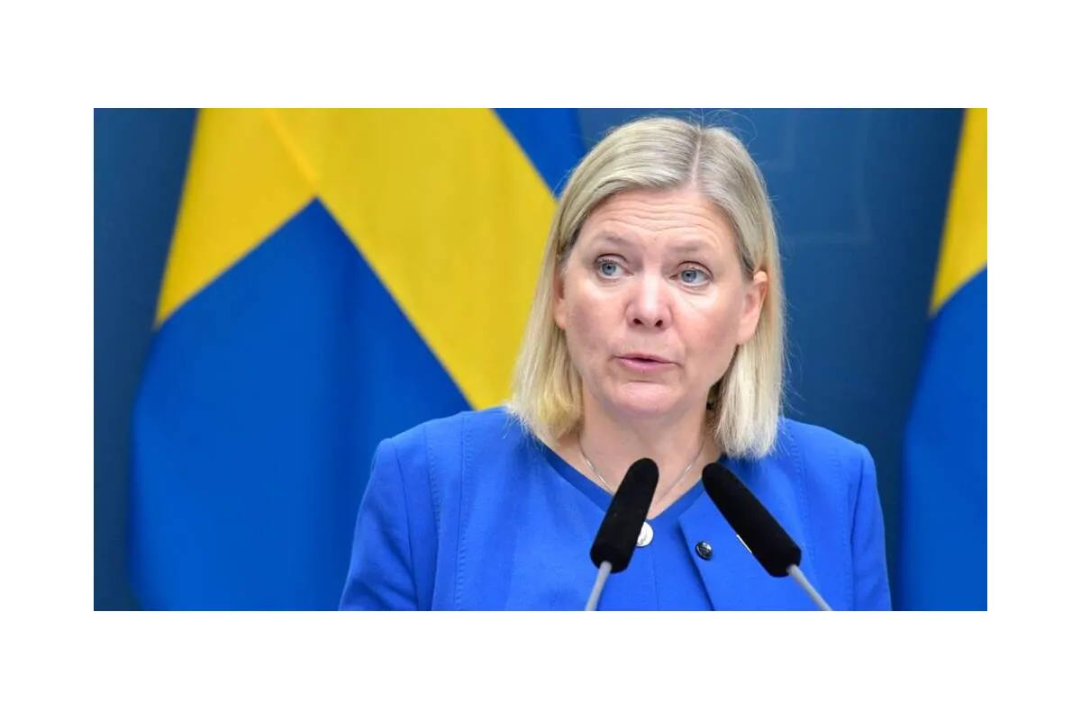 Обрано нового лідера соціал-демократичної партії в Швеції