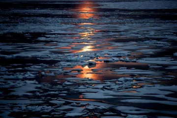 ​Міжнародна кліматична конференція: потепління вже змінює Арктику