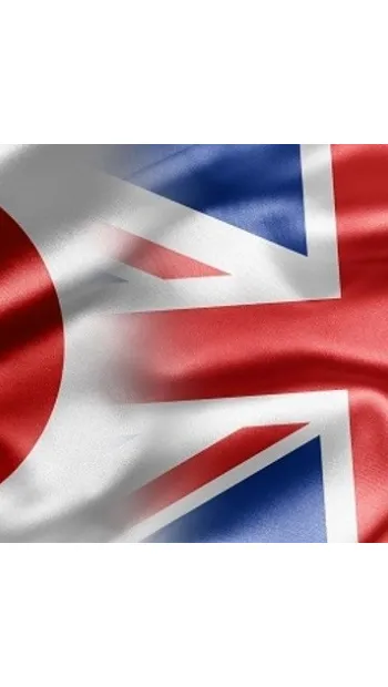 ​Британія та Японія домовились посилити підтримку України