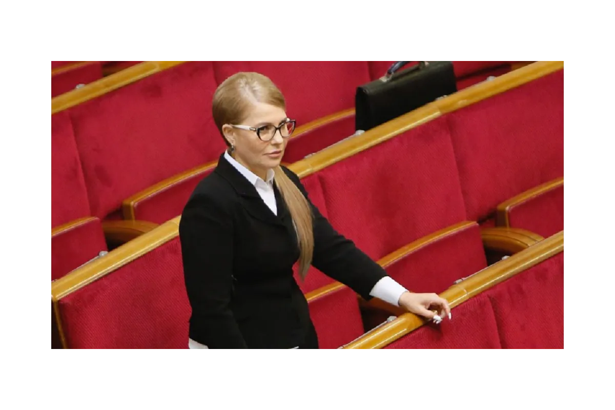 Старый новый курс. Как Тимошенко и "Батькивщина" хотят вернуться к власти