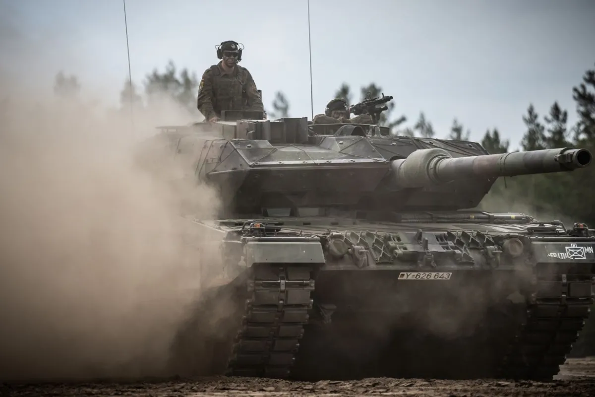 Фінляндія передасть Україні танки Leopard 2, якщо відповідне рішення приймуть у Європі