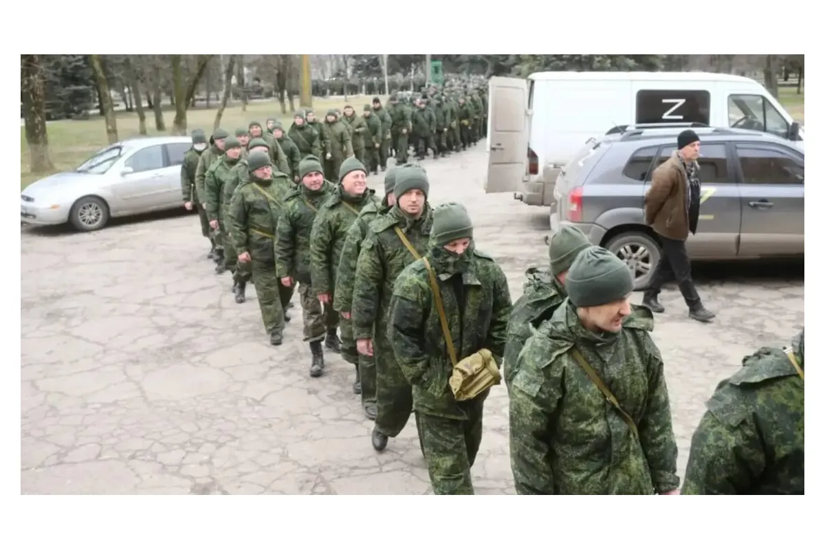 росія планує мобілізувати ще 500 тис. осіб для нового наступу, – заступник голови ГУР Скибицький