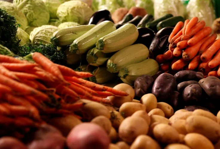 Україна стала лідером серед експорту овочів та фруктів