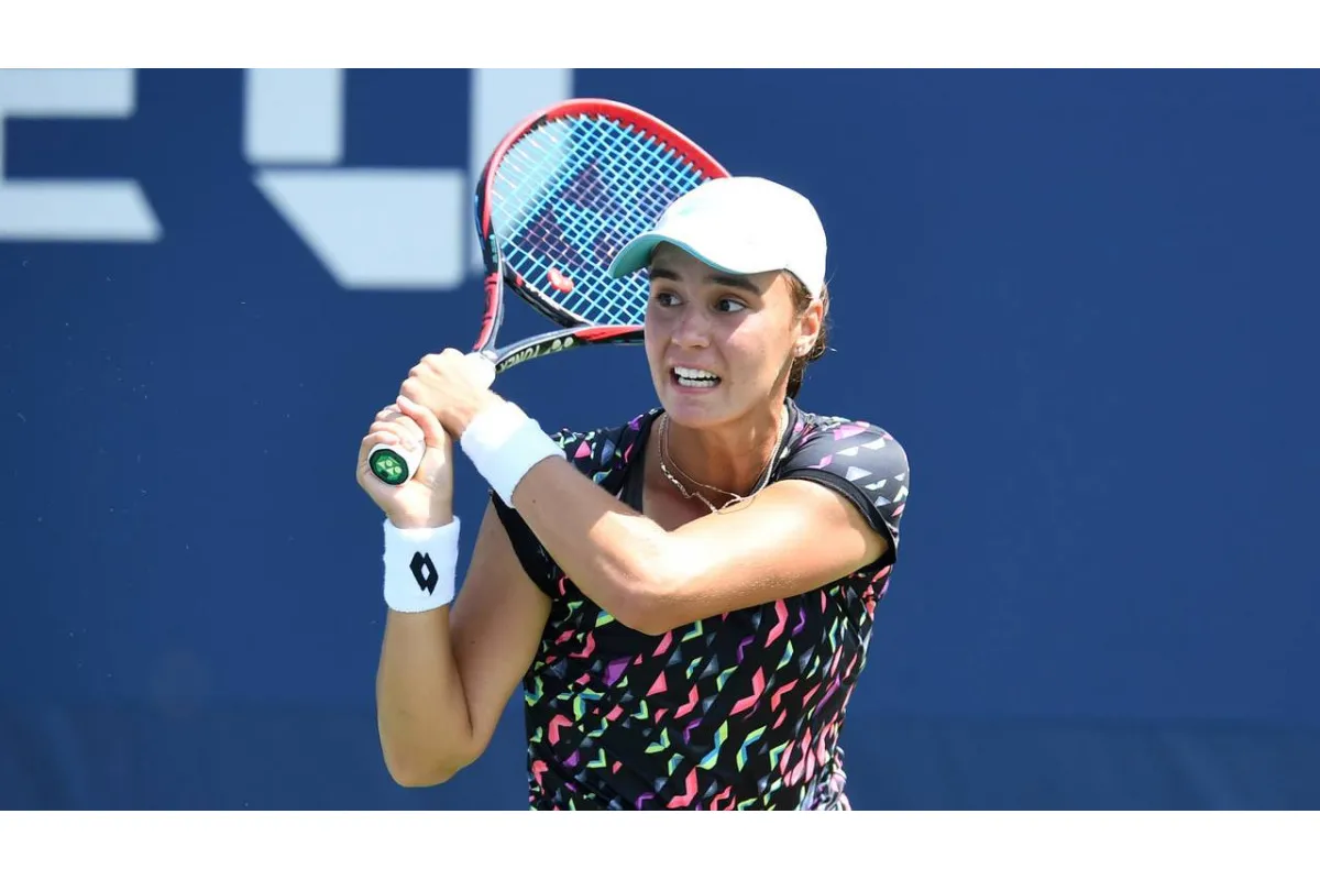 Українська тенісистка Ангеліна Калініна здобула перемогу на старті турніру в США