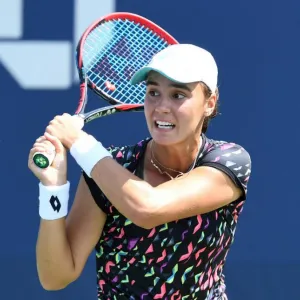 ​Українська тенісистка Ангеліна Калініна здобула перемогу на старті турніру в США