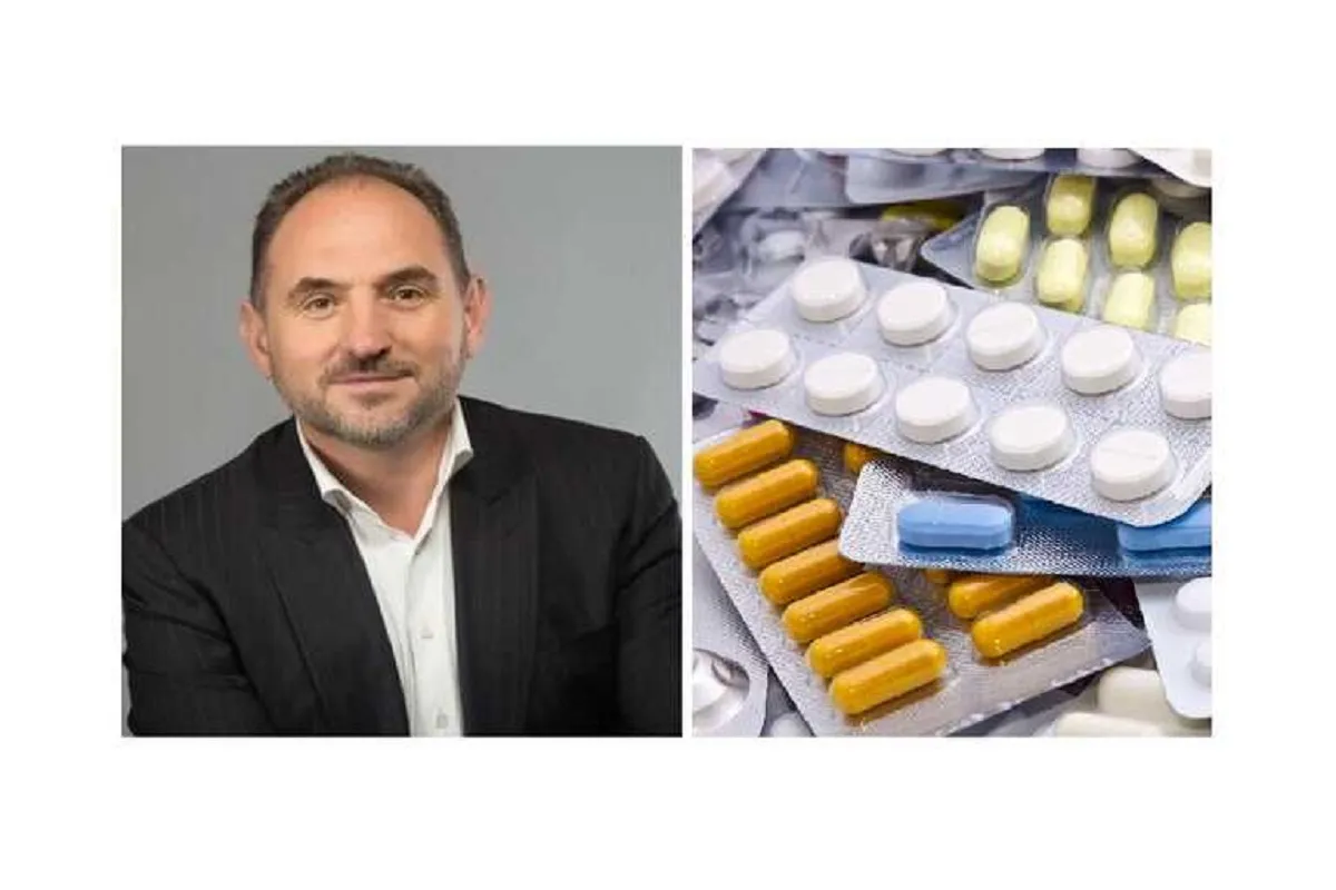 Президент «Ассоциации производителей лекарств Украины» Петр Багрий поставляет в Украину наркосодержащие препараты сомнительного качества