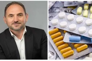 ​Президент «Ассоциации производителей лекарств Украины» Петр Багрий поставляет в Украину наркосодержащие препараты сомнительного качества
