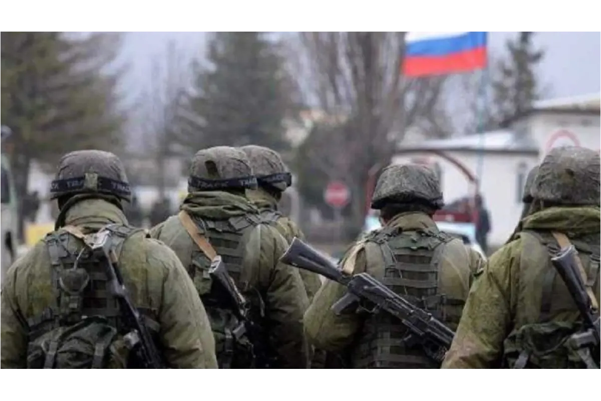 Росія намагається наступати з початку січня, але війська недоукомплектовані, – розвідка Британії