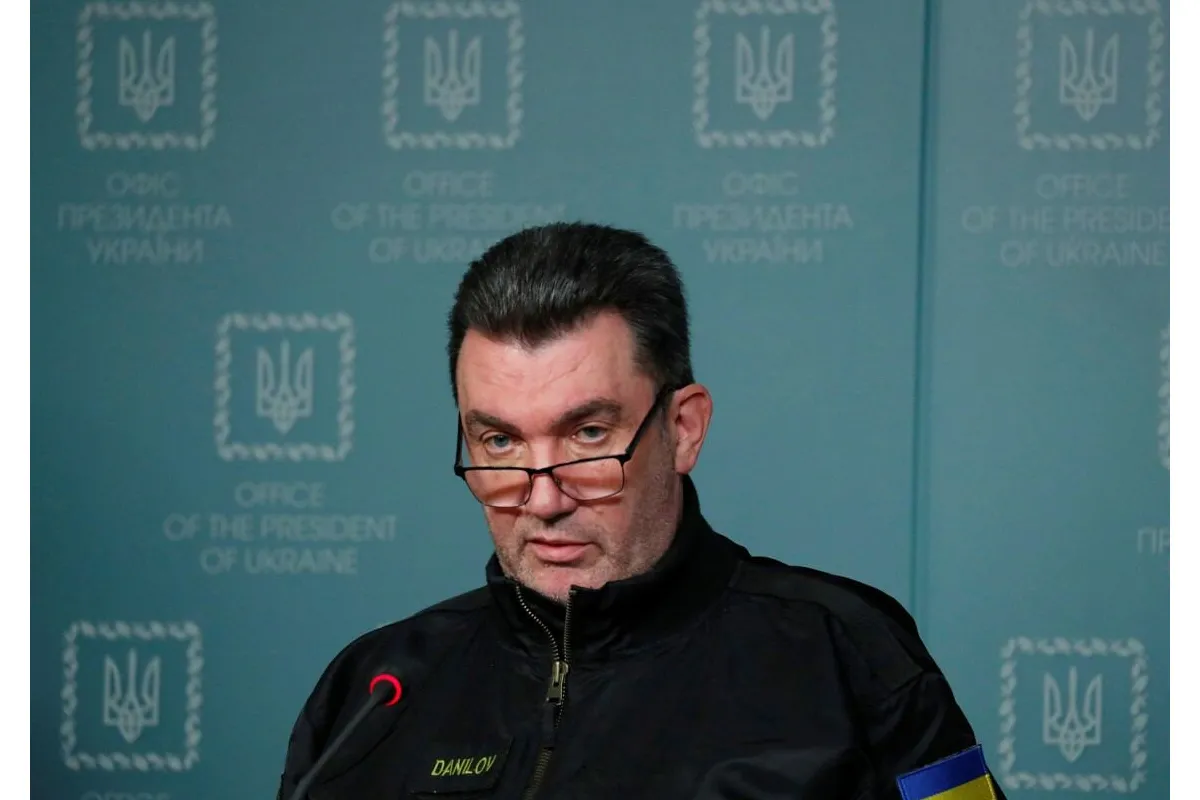 Україна має зброю власного виробництва, яка може знищувати цілі на території рф,– секретар РНБО Данілов