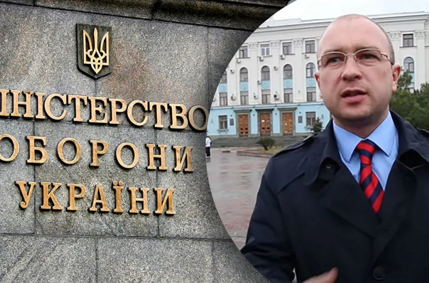 Внутрішній ворог України Олександр Лієв продовжує займати відповідальний пост