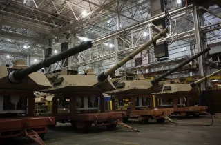 Американська General Dynamics вироблятиме танки Abrams для України, — Financial Times