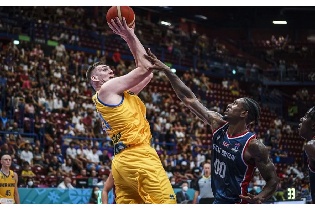 Украинский центровой обновил личный рекорд в Лиге развития НБА