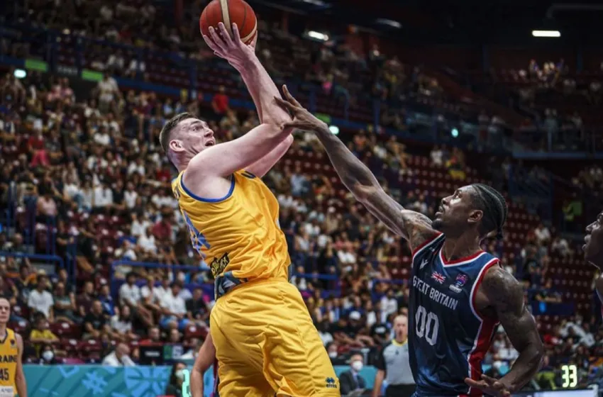 Украинский центровой обновил личный рекорд в Лиге развития НБА