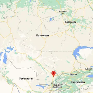 ​У Казахстані теж землетрус магнітудою 5,4, — ЗМІ