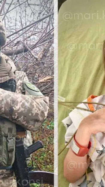 ​Воїн з Миколаєва бореться за Україну, а його донечка - із важкою хворобою. Дівчинці потрібна допомога!