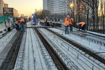 ​Віталій Кличко продовжує вкладати кошти у будівництво Шулявського моста