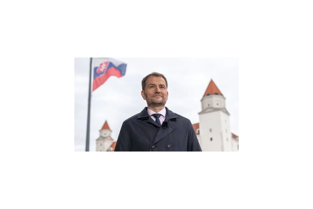 Жителям Словаччини обмежать вільне пересування на шість днів