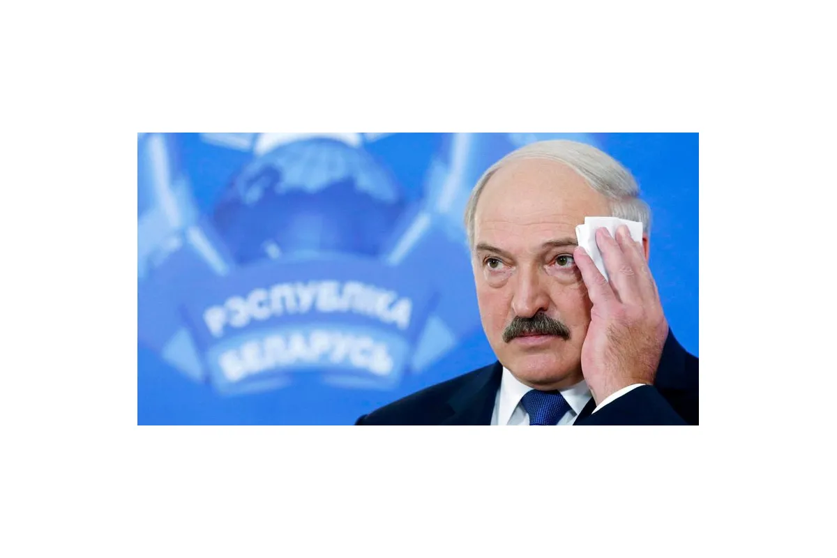 Громадянин Білорусії написав заяву на Олександра Лукашенка через смерть мами із-за коронавірусу