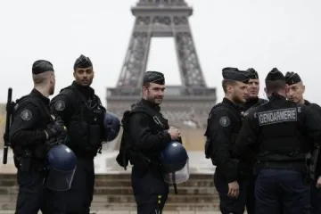 ​Пів мільйона жителів Франції отримали штрафи за порушення карантину
