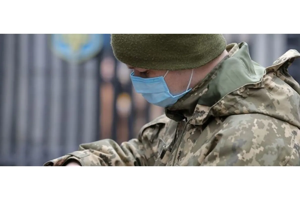 У Збройних силах України перша смерть від COVID-19