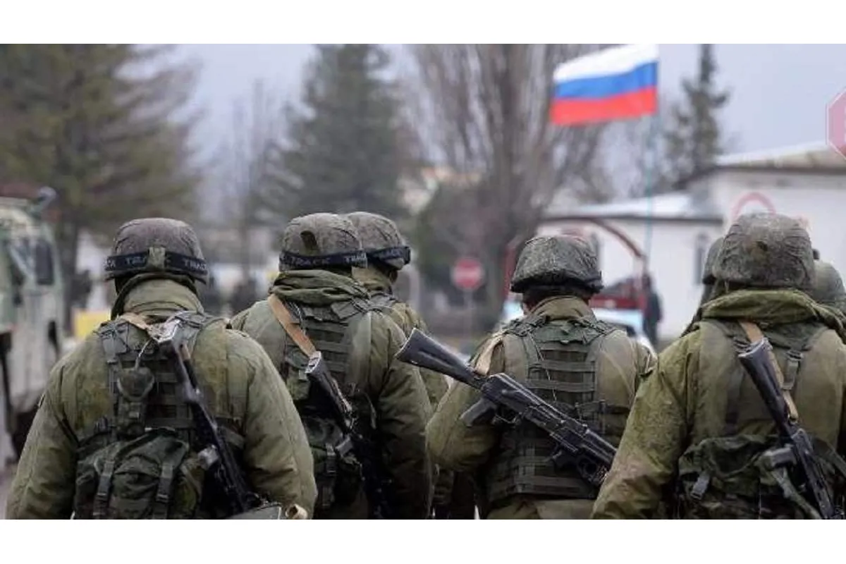 Російське вторгнення в Україну : Росіяни можуть повторно наступати на Київ