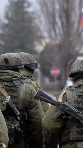 ​Російське вторгнення в Україну : Росіяни можуть повторно наступати на Київ