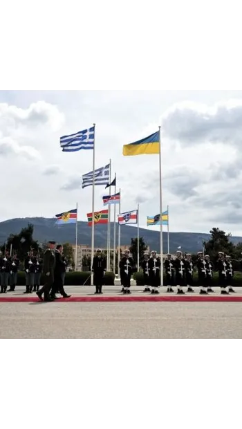 ​Греція передасть Україні нову партію БМП, артилерійські снаряди та боєприпаси