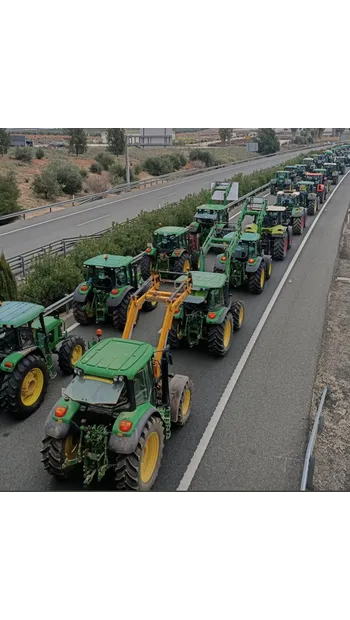 ​Фермери Румунії протестують проти українського зерна