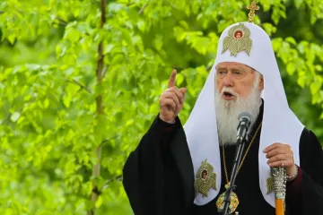 ​Звернення Архієрейського собору Української Православної Церкви Київського Патріархату з приводу діалогу з владою