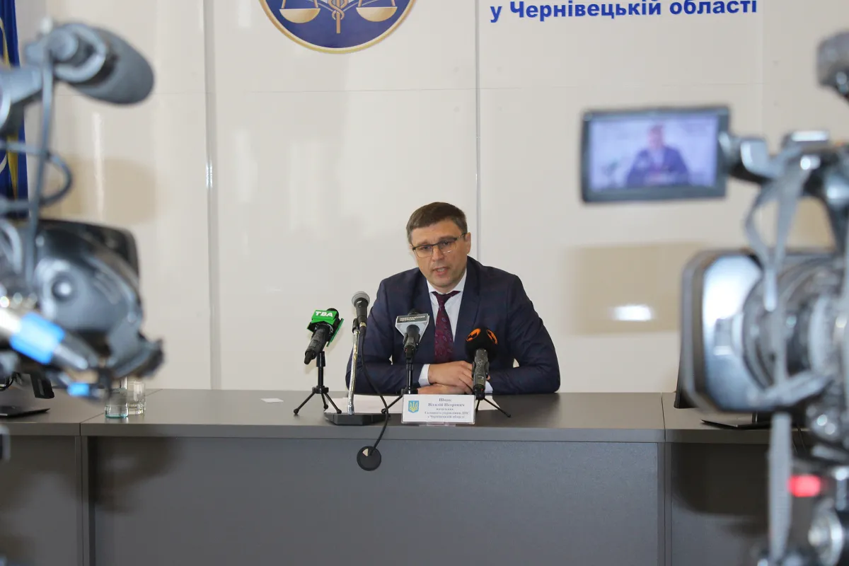 Віталій Шпак: Страхувальники Буковини сплатили понад 886 мільйонів гривень єдиного соціального внеску