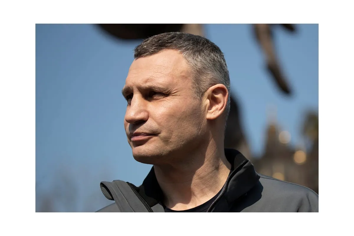 Російське вторгнення в Україну : Віталій Кличко заявив, що вже зовсім скоро кияни зможуть повертатися додому