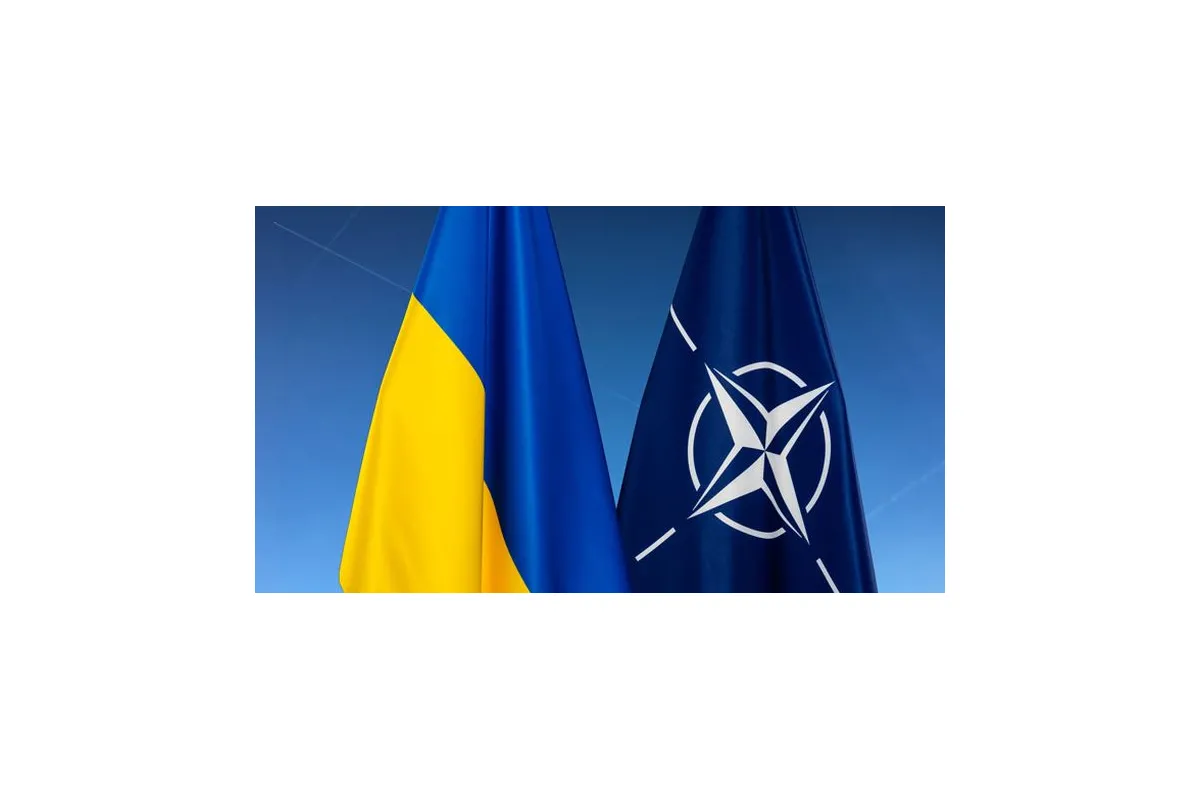 Російське вторгнення в Україну : НАТО підтримуватиме Україну до повної перемоги